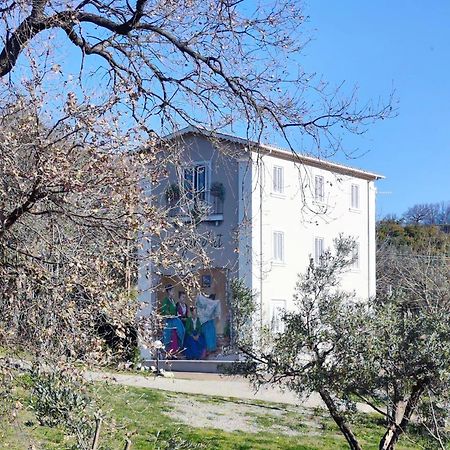Agri Art Villa San Benedetto Ullano ภายนอก รูปภาพ