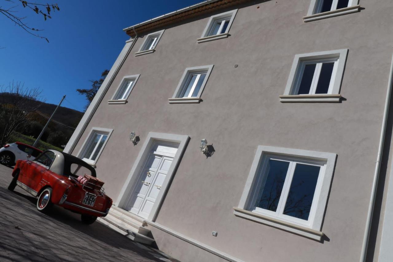 Agri Art Villa San Benedetto Ullano ภายนอก รูปภาพ