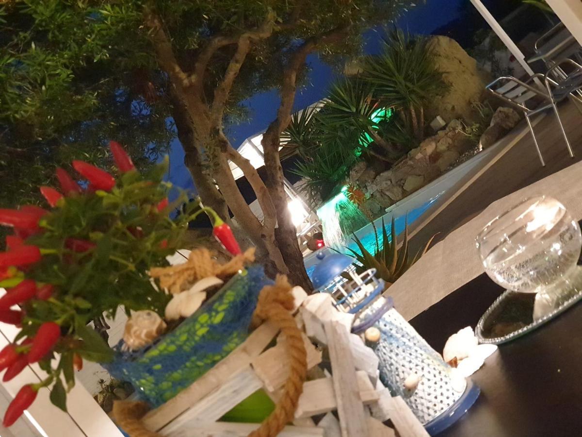 Agri Art Villa San Benedetto Ullano ภายนอก รูปภาพ