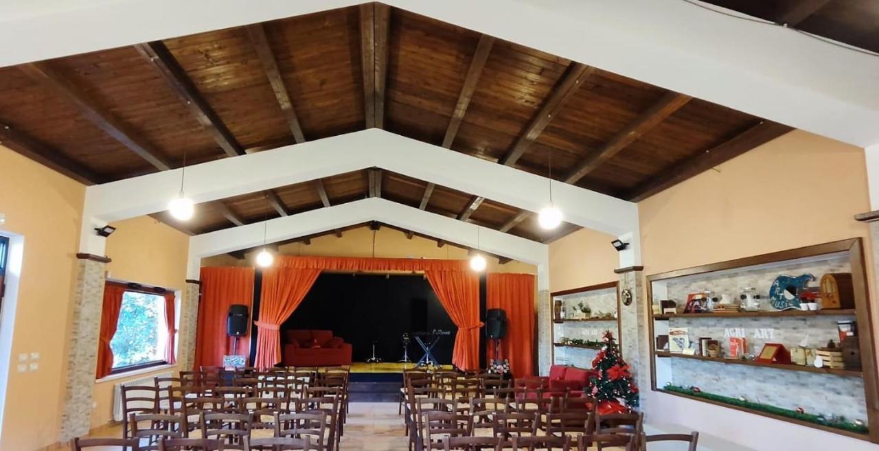 Agri Art Villa San Benedetto Ullano ภายนอก รูปภาพ