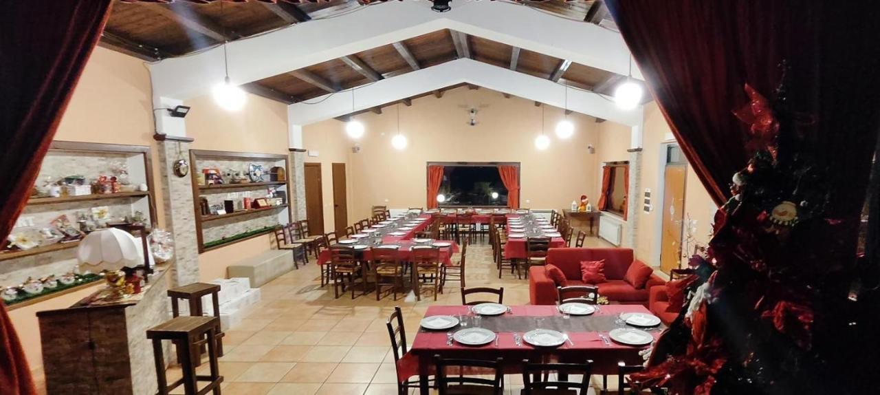 Agri Art Villa San Benedetto Ullano ภายนอก รูปภาพ