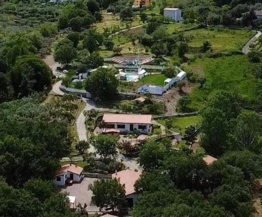 Agri Art Villa San Benedetto Ullano ภายนอก รูปภาพ
