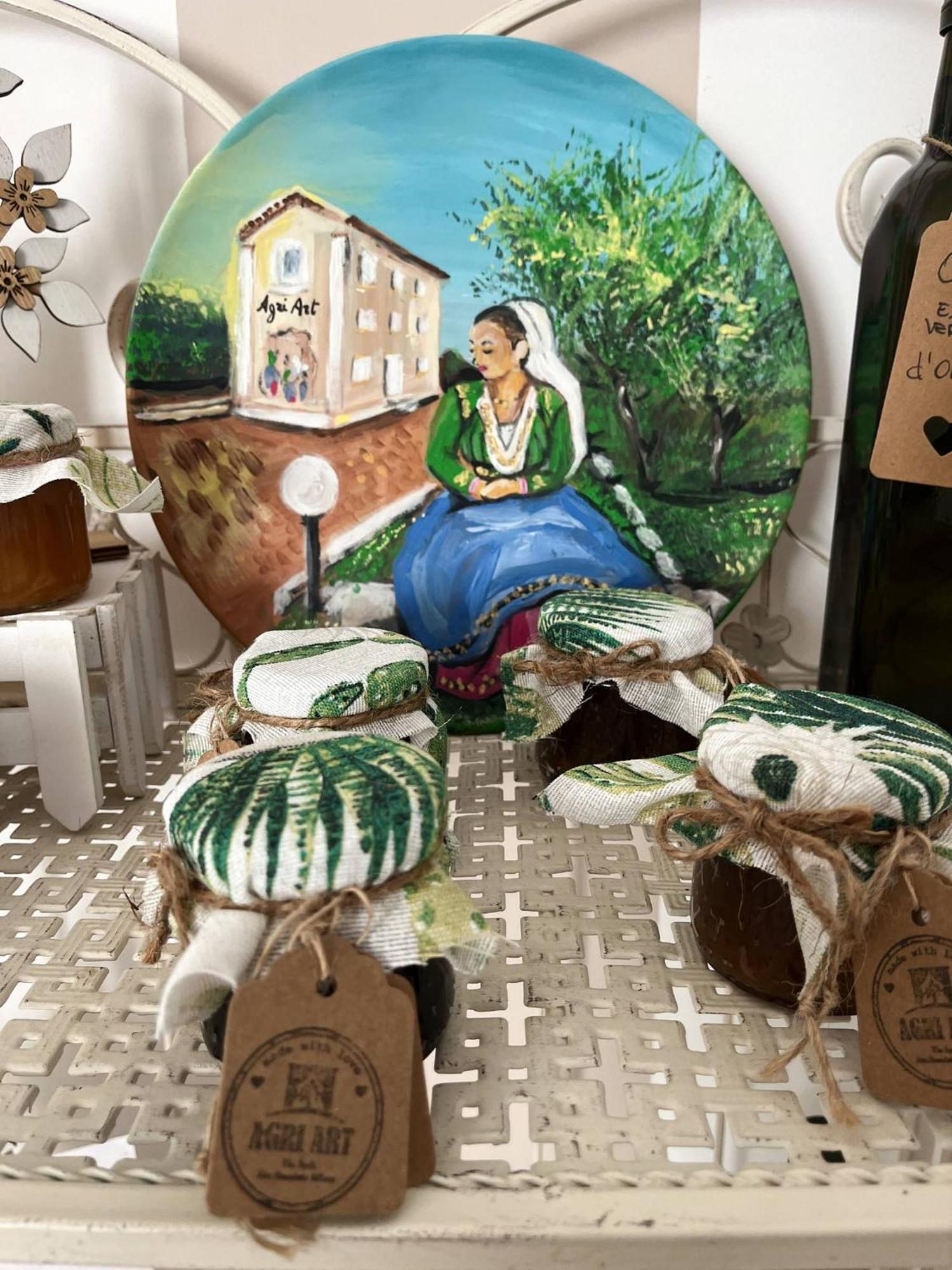 Agri Art Villa San Benedetto Ullano ภายนอก รูปภาพ